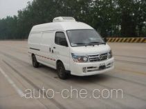 Jinbei SY5033XLCL-U3SBH автофургон рефрижератор