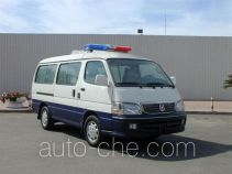 Jinbei SY5033XQC-B2C prisoner transport vehicle