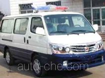 Jinbei SY5033XQC-USBH prisoner transport vehicle