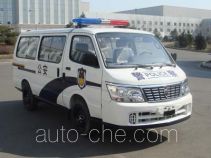 Jinbei SY5033XQC-P3S1BH prisoner transport vehicle