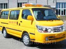 Jinbei SY5033XQX-WSH emergency vehicle