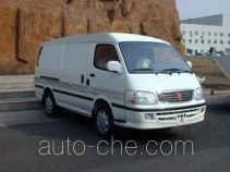 Jinbei SY5033XXY-AC-ME фургон (автофургон)