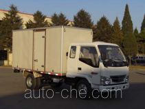 Jinbei SY5033XXYBF-E4 box van truck