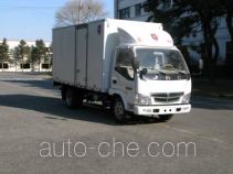 Jinbei SY5033XXYDF-E4 фургон (автофургон)