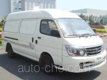 Jinbei SY5033XXYL-WSH фургон (автофургон)