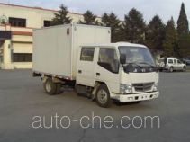 Jinbei SY5033XXYSF-E4 фургон (автофургон)