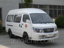 Jinbei SY5033XYF-USBH medical service vehicle