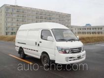 Jinbei SY5033XYP-D4S1BH glasses delivery vehicle