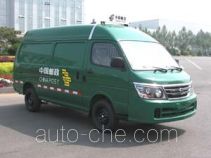Jinbei SY5033XYZL-USBH postal vehicle