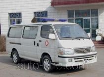 Jinbei SY5034XJH-A автомобиль скорой медицинской помощи