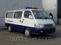 Jinbei SY5034XQC-D prisoner transport vehicle