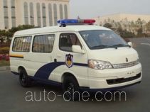 Jinbei SY5034XQC-USBH prisoner transport vehicle