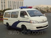 Jinbei SY5034XQCL-D3S1BH prisoner transport vehicle