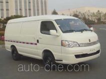 Jinbei SY5034XXY-X5SBH фургон (автофургон)