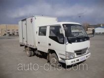 Jinbei SY5034XXYSL-K1 фургон (автофургон)