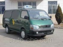 Jinbei SY5034XYZ-A postal vehicle