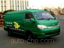Jinbei SY5034XYZ-X2SBH postal vehicle