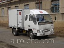 Jinbei SY5036XXYB4-L box van truck