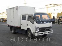 Jinbei SY5035XXYSL1-W2 box van truck