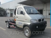 Jinbei SY5035ZXXADQ46 detachable body garbage truck