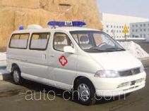 Jinbei SY5036XJHL-DS ambulance