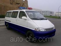 Jinbei SY5036XQCL-DS prisoner transport vehicle