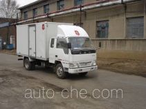 Jinbei SY5030XXYBL4-M box van truck
