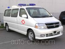 Jinbei SY5037XJHL-ES автомобиль скорой медицинской помощи