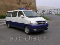 Jinbei SY5037XQCL-ES prisoner transport vehicle