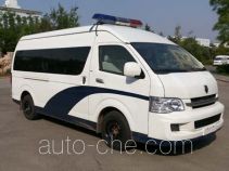 Jinbei SY5038XQCL-G9S1BH prisoner transport vehicle