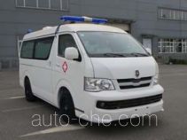 Jinbei SY5039XJH-D4S1BH ambulance