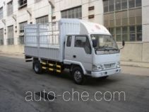 Jinbei SY5040CXYB-L6 грузовик с решетчатым тент-каркасом