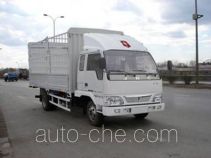 Jinbei SY5040CXYBV-Y1 stake truck