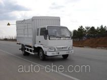 Jinbei SY5040CXYBW-R грузовик с решетчатым тент-каркасом