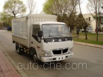 Jinbei SY5043CXYD-AG stake truck