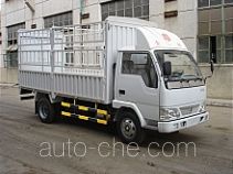 Jinbei SY5041CXYD6-B грузовик с решетчатым тент-каркасом