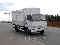 Jinbei SY5040CXYDW-R грузовик с решетчатым тент-каркасом