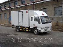 Jinbei SY5040XXYB1-L6 box van truck