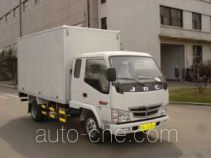Jinbei SY5040XXYB-L2 box van truck
