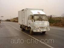 Jinbei SY5040XXYBV-Y1 box van truck
