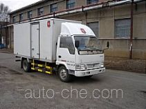 Jinbei SY5040XXYD-V1 фургон (автофургон)