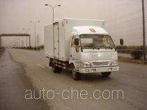 Jinbei SY5040XXYDV-Y1 box van truck