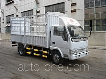 Jinbei SY5041CXYD7-B грузовик с решетчатым тент-каркасом