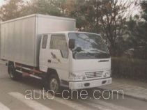 Jinbei SY5041XXYB3-L box van truck