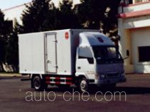 Jinbei SY5041XXYD5-B фургон (автофургон)