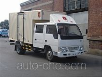 Jinbei SY5040XXYS1-L6 box van truck