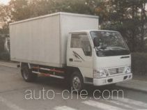Jinbei SY5042XXYD3-E box van truck