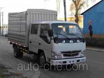 Jinbei SY5043CCYSL1-D1 грузовик с решетчатым тент-каркасом