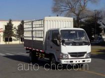 Jinbei SY5043CXYBF-E4 грузовик с решетчатым тент-каркасом
