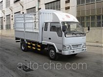 Jinbei SY5043CXYB5-Y грузовик с решетчатым тент-каркасом